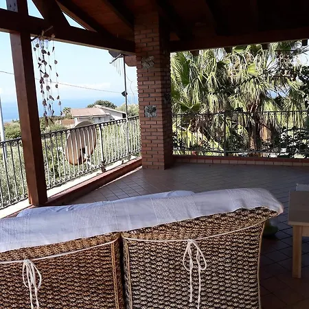 Al Mare A Capo Vaticano Appartamento *
